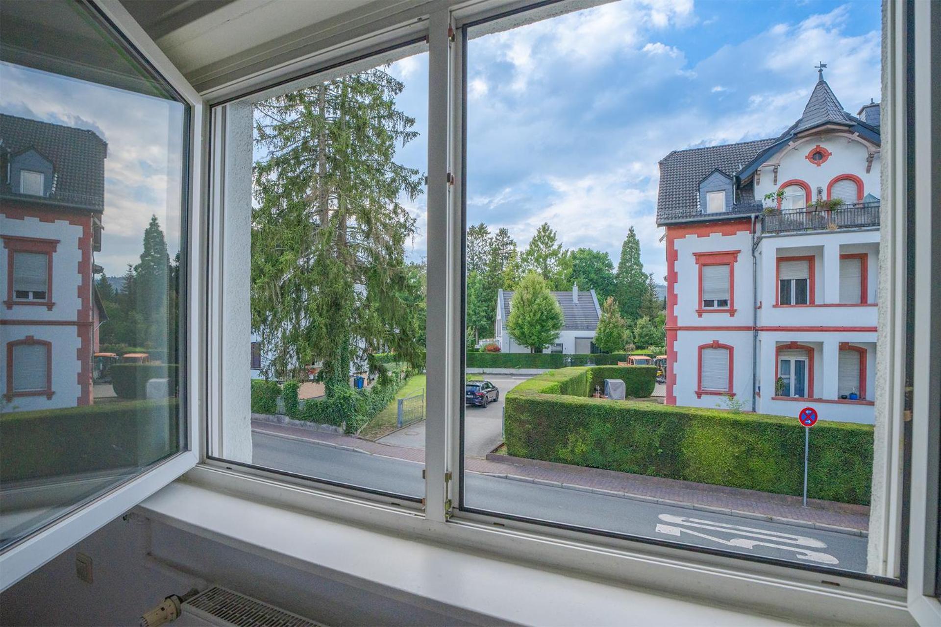 Hotel Sonne Bad Homburg vor der Höhe Exterior photo
