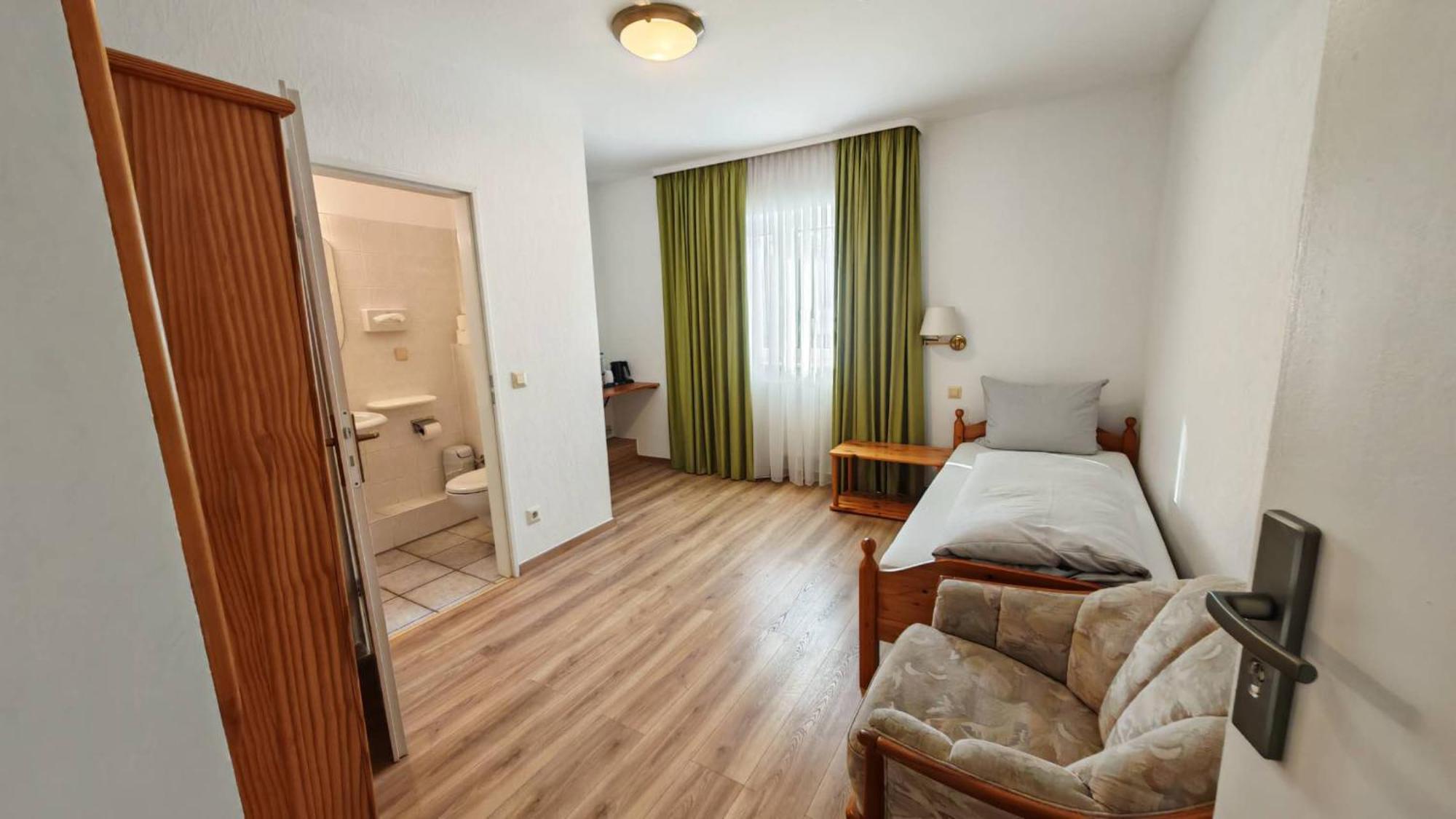 Hotel Sonne Bad Homburg vor der Höhe Exterior photo