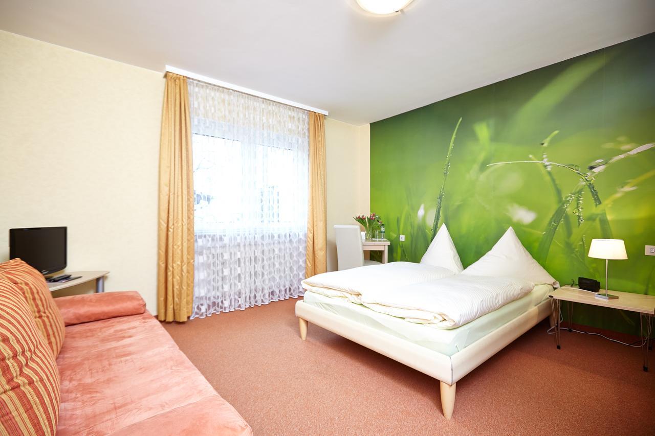 Hotel Sonne Bad Homburg vor der Höhe Exterior photo